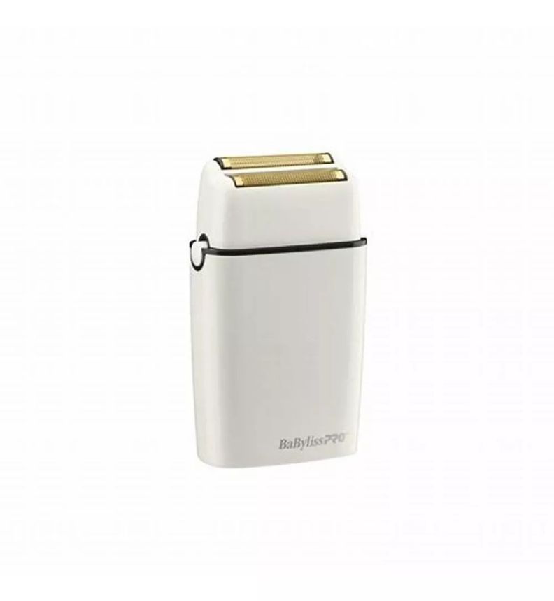 Máquina Afeitadora Babyliss Pro Foil Fx02 Blanca-1