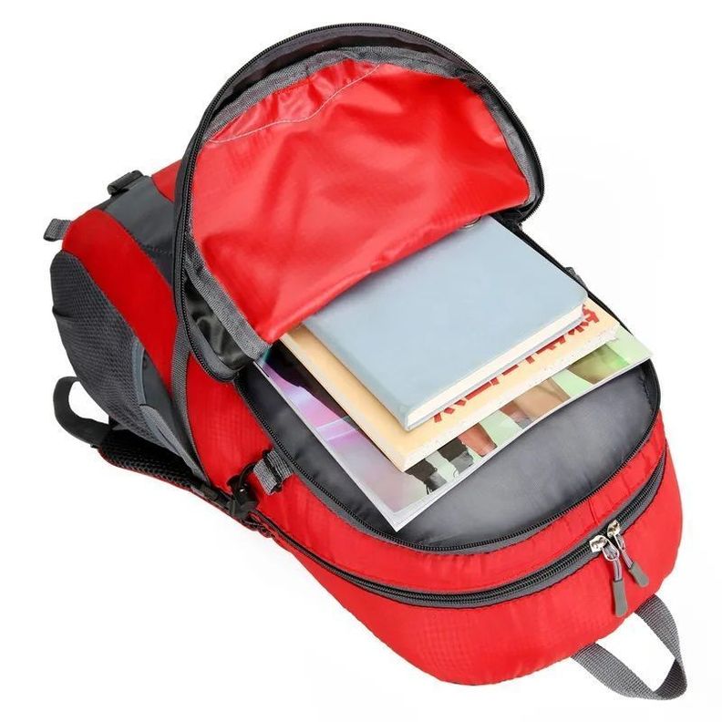 Mochila Multifuncional Outdoor impermeable viajes-5