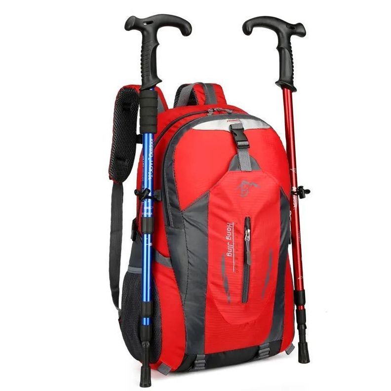 Mochila Multifuncional Outdoor impermeable viajes-2