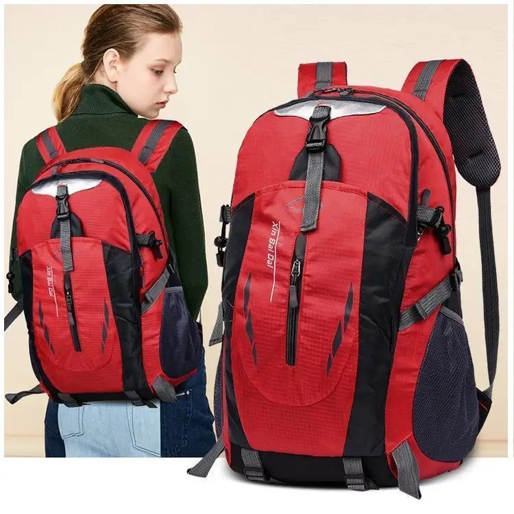Mochila Multifuncional Outdoor impermeable viajes-4
