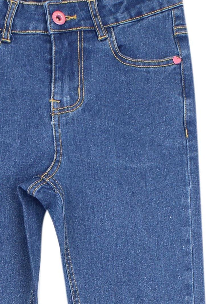 Jeans junior niña skinny power 378-2