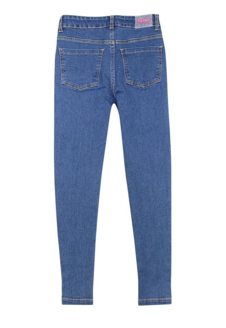 Jeans junior niña skinny power 378-1