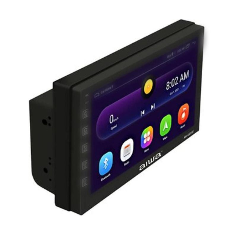Radio Pantalla 7" Automovil Bluetooth WiFi GPS-1