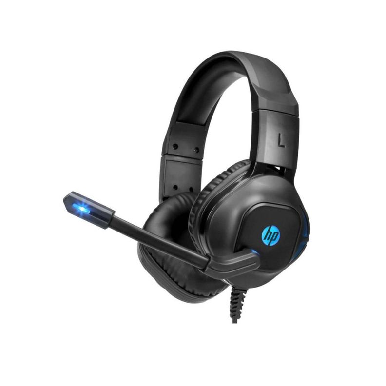 Audífono HP Gamer Con Micrófono DHE-8002-0