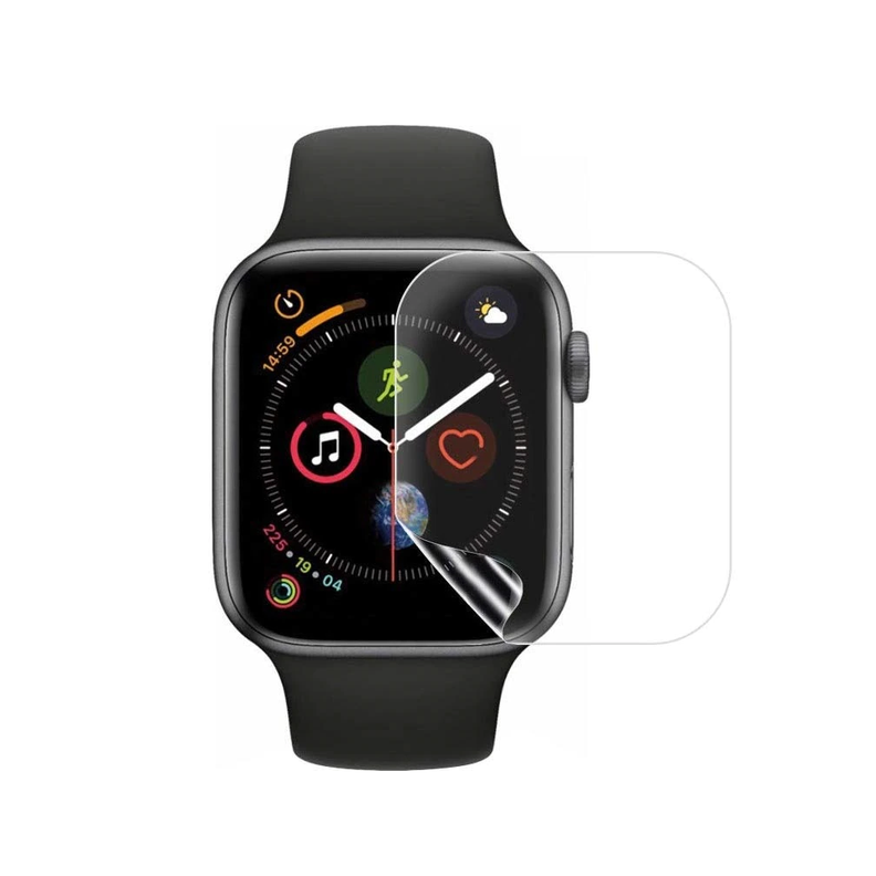 Pack 2 Laminas Hidrogel Para Apple Watch 4 40mm-0