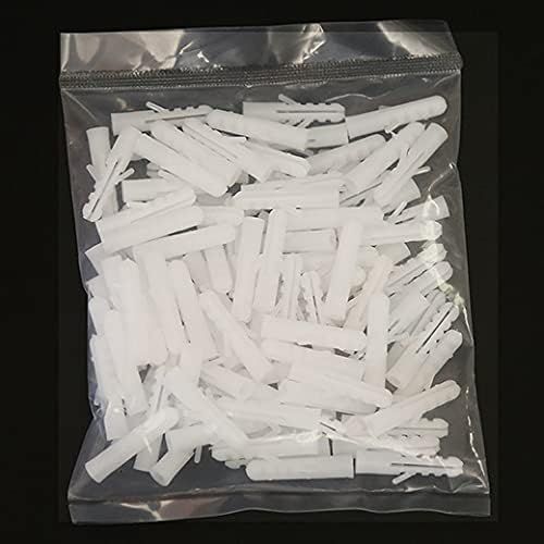 Tarugos de nylon (D: 6mm x L: 30mm)-0