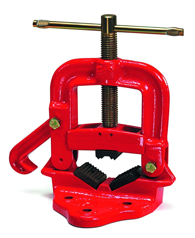 Prensa Tubo Tornillo 6'' Articulada-0