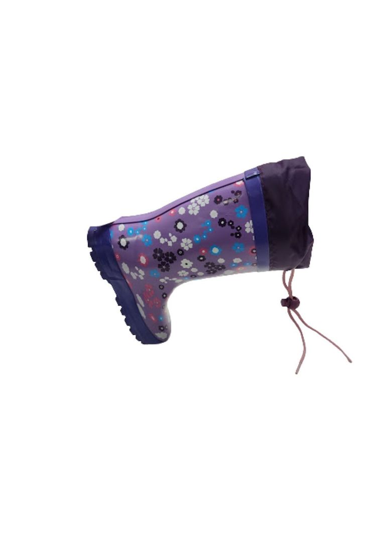 Bota de Agua Morado-2