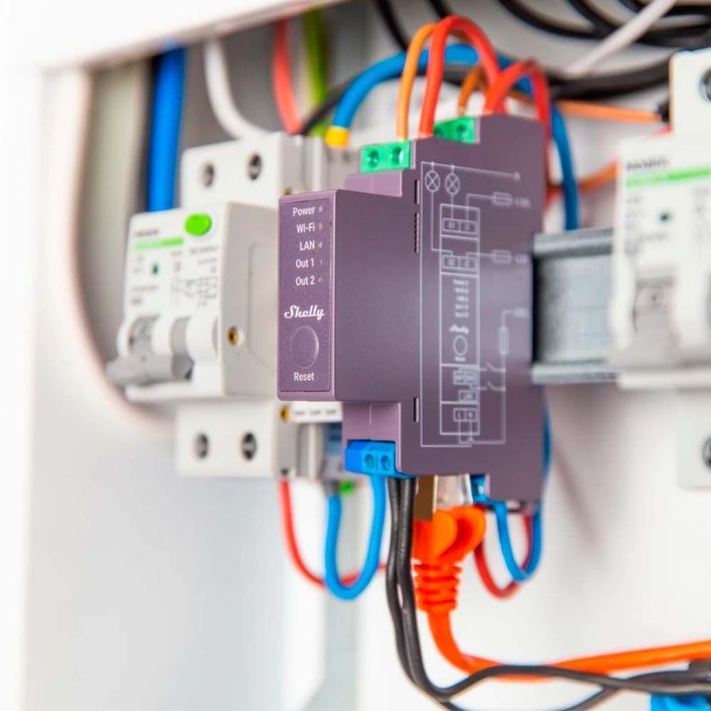 Interruptor inteligente Pro 2-3
