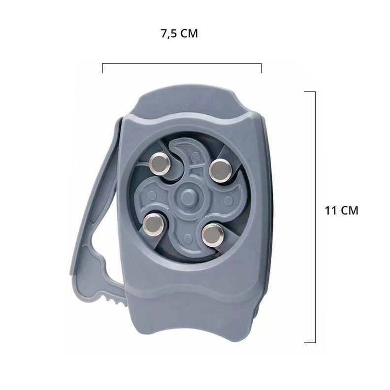 Abridor Latas Destapador Cervezas Portatil-1