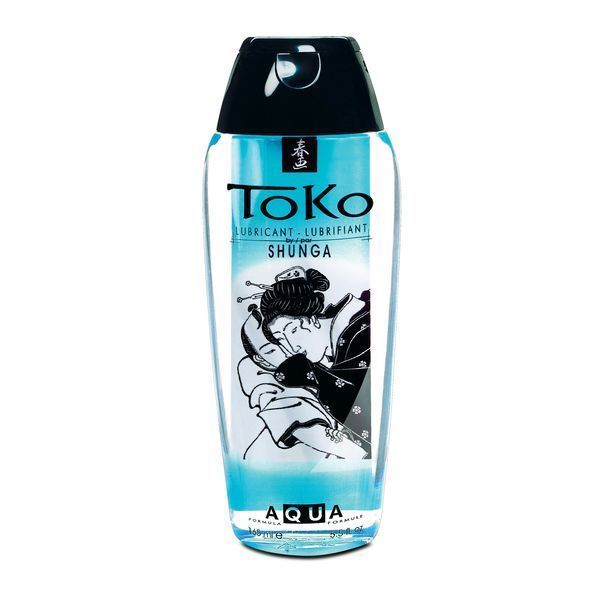 Lubricante Aqua Toko-0