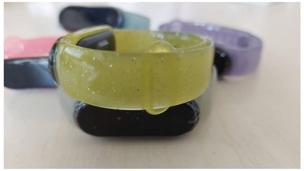 PULSERA RELOJ SMART INFANTIL COLORES-4