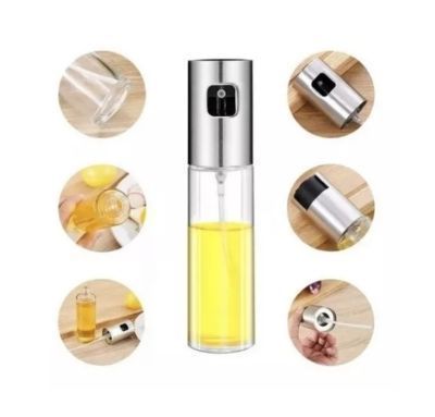 Dispensador Spray Rociador Para Aceite - Vinagre-4