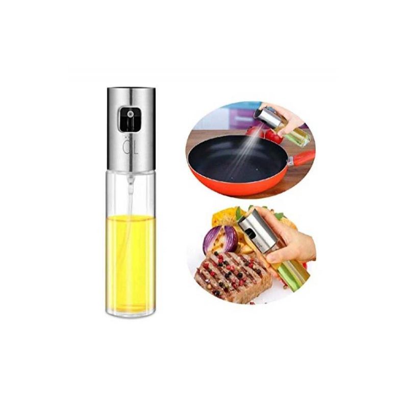 Dispensador Spray Rociador Para Aceite - Vinagre-2