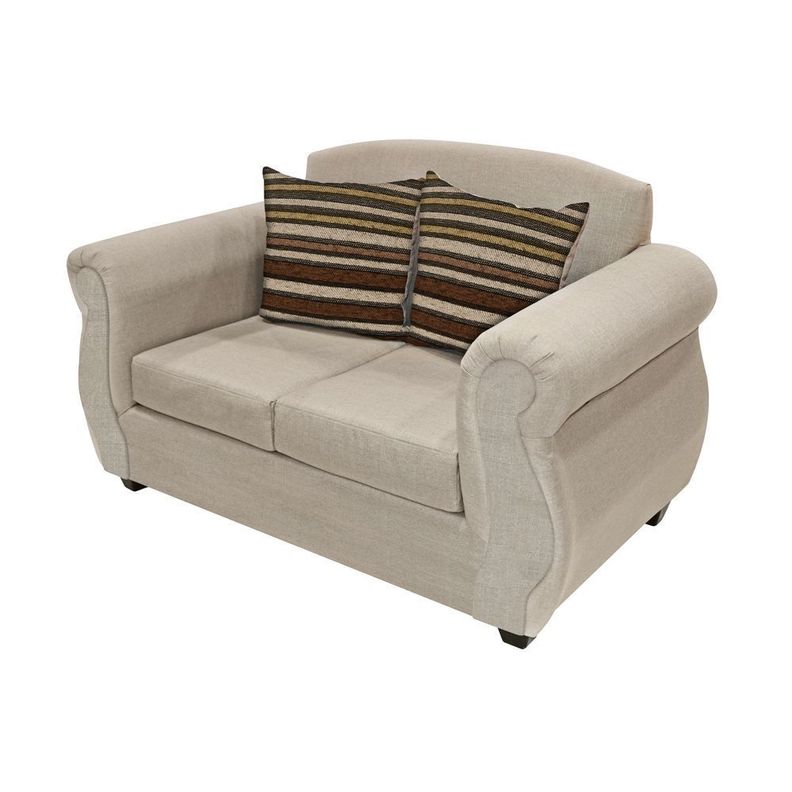 Sofá Merida 2C Beige-1