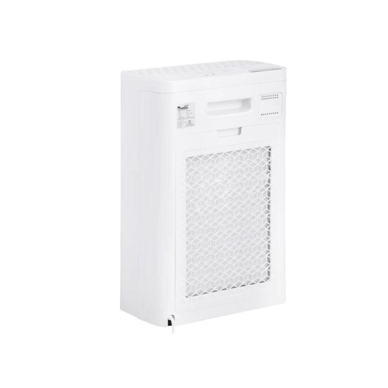 Purificador De Aire Ionizador Portatil 50W 3Niv-1