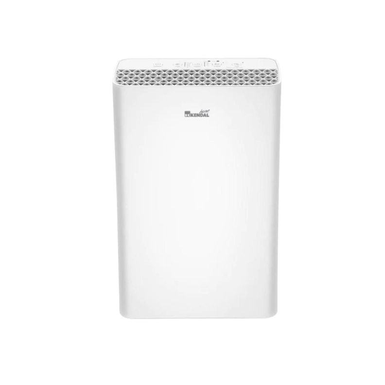 Purificador De Aire Ionizador Portatil 50W 3Niv-0