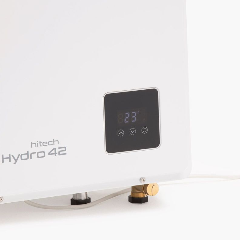 Calefon Tiro Forzado Anwo 24 Litros Gas Licuado-3