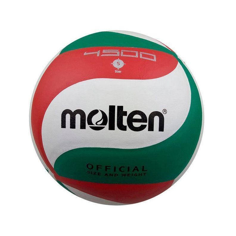 Balón Voleibol V5M-4500 Ultra Touch Nº5-0