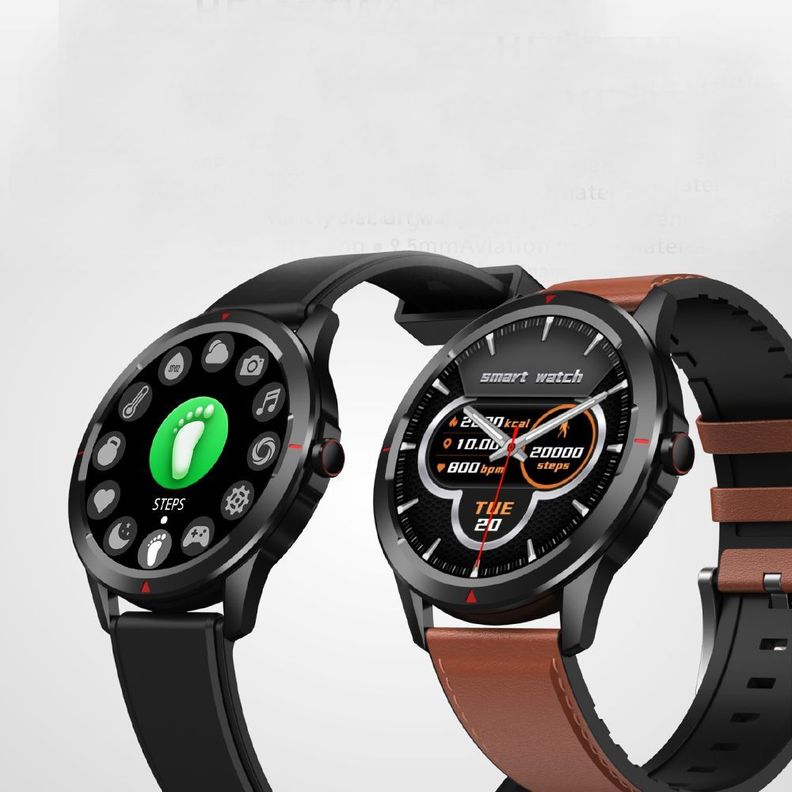 Reloj inteligente Smartwatch Q29 negro-2