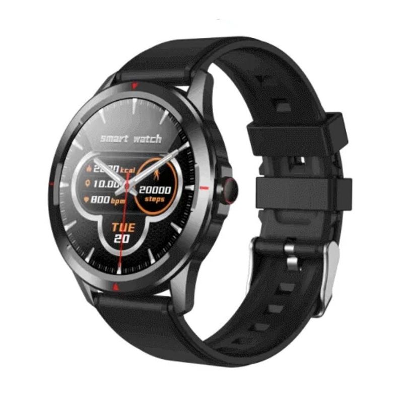 Reloj inteligente Smartwatch Q29 negro-0