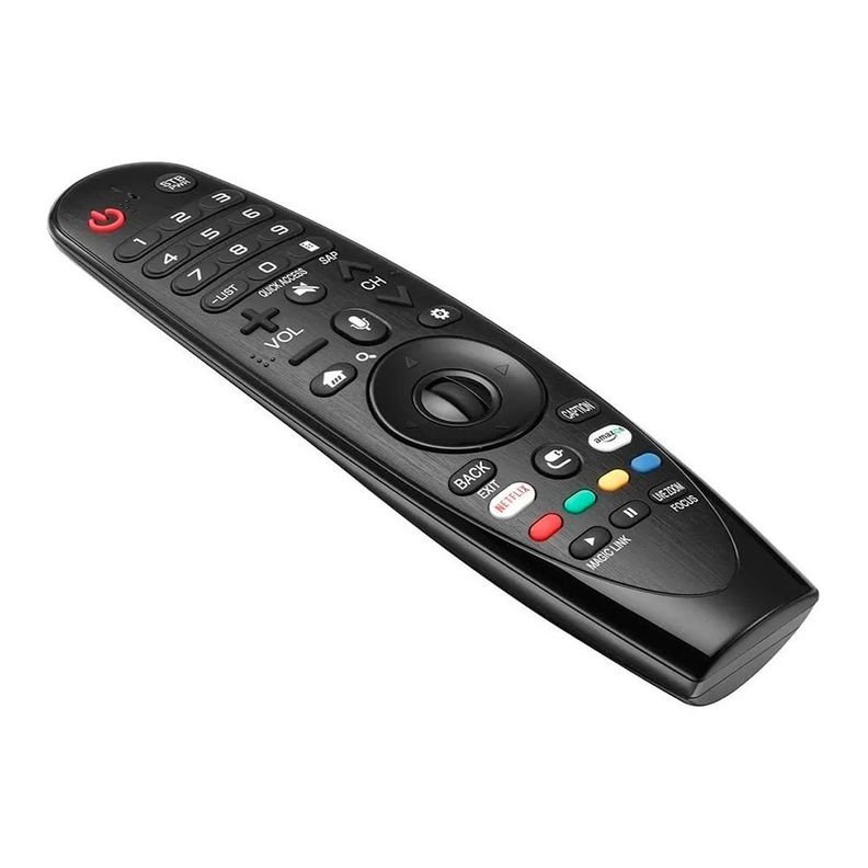 Control Remoto Alternativo Para LG An-mr600 Mr650-1