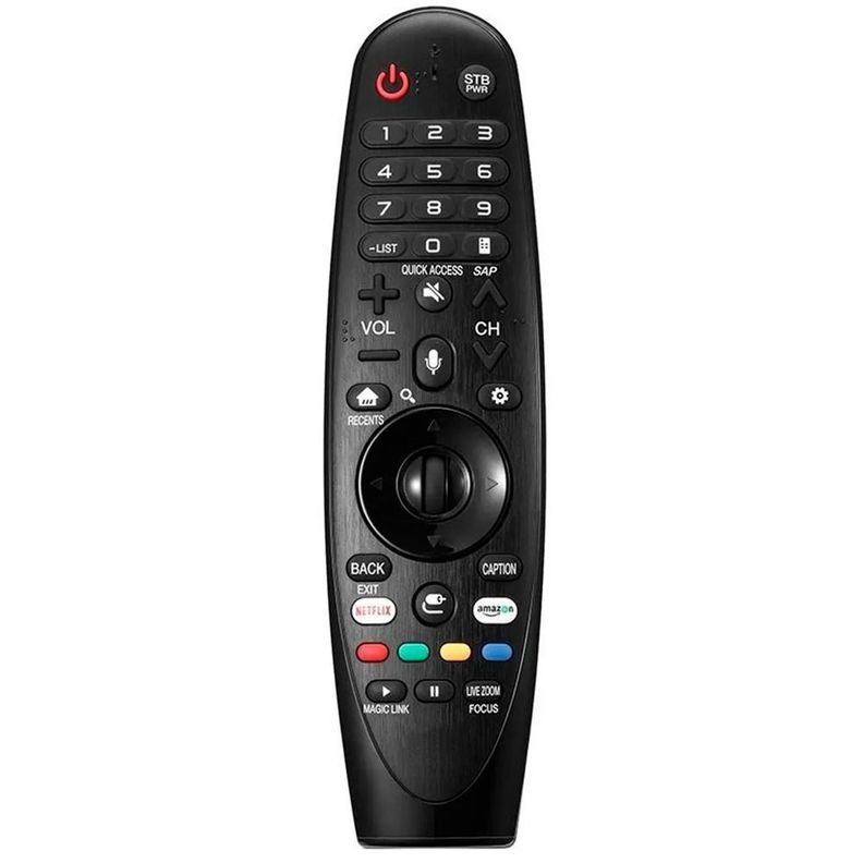 Control Remoto Alternativo Para LG An-mr600 Mr650-0