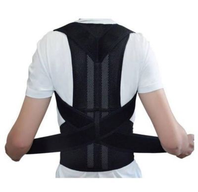 Corrector de Postura Soporte Lumbar - Magnetoterapia - Tallas - Unisex-2
