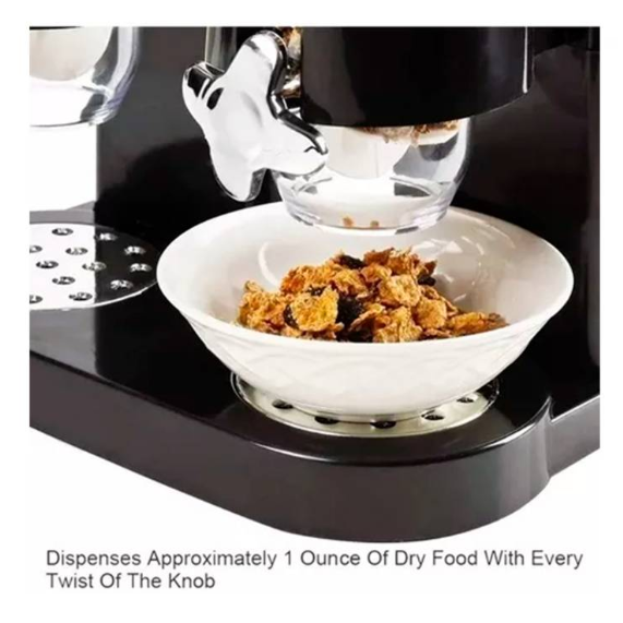 Juego De 3 Piezas De Dispensadores De Cereales -6