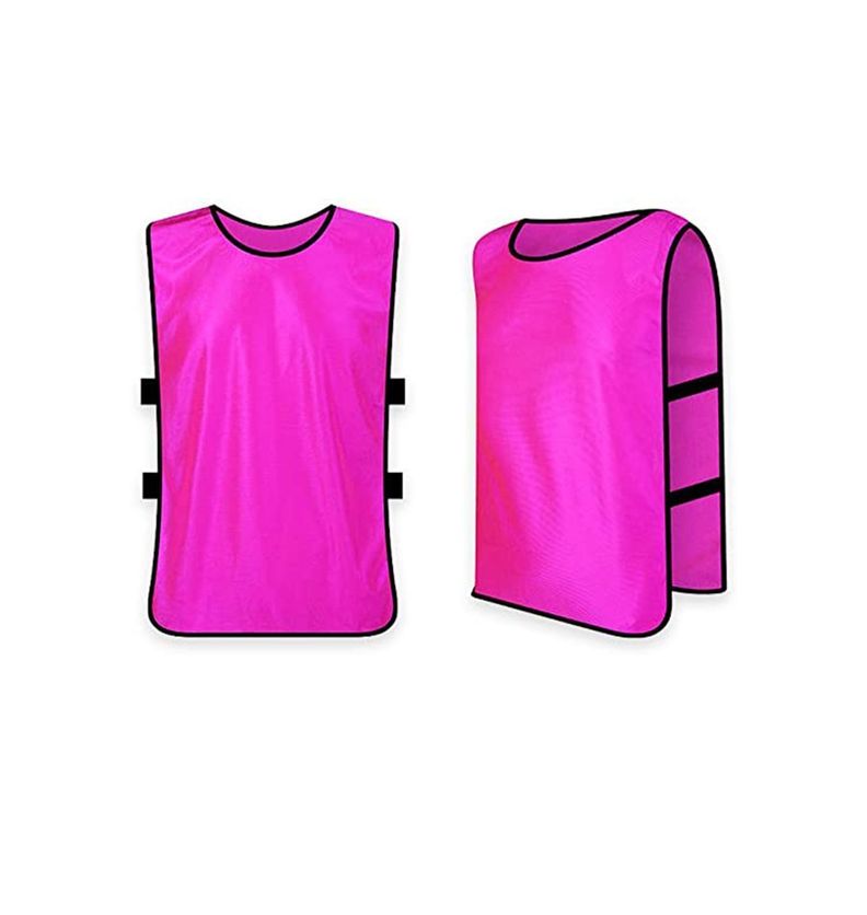 Petos Deportivos Color rosado Pack -0