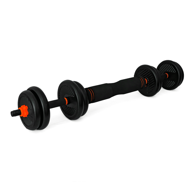 Mancuernas–Kettlebell Intercambiable 3 en 1-15KG-2