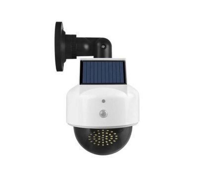 Luz Solar De Exterior - Simulación De Cámara Falsa-0