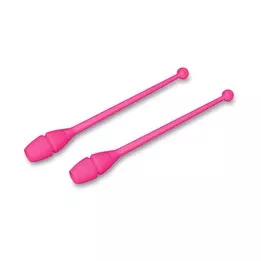 Clava De Gimnasia Rítmica Pvc 45cm - Unidad-0