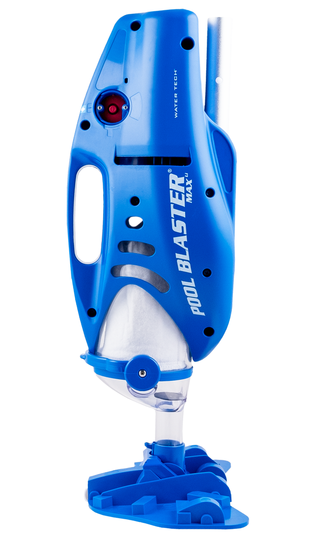 Limpia Piscina Grande Portátil Pool Blaster Max Li Batería-3