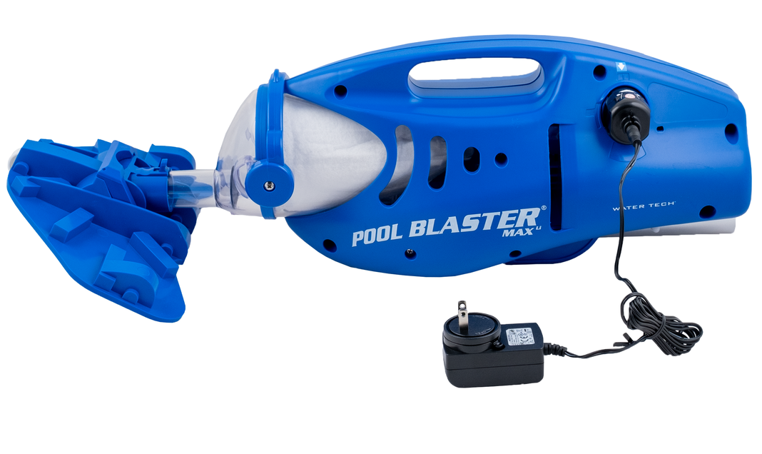 Limpia Piscina Grande Portátil Pool Blaster Max Li Batería-1