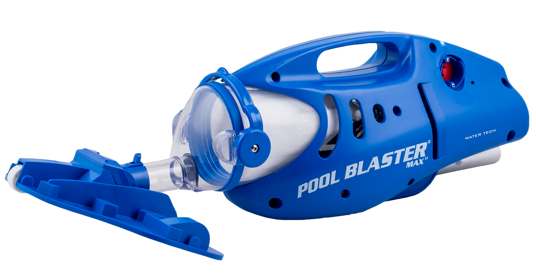 Limpia Piscina Grande Portátil Pool Blaster Max Li Batería-0