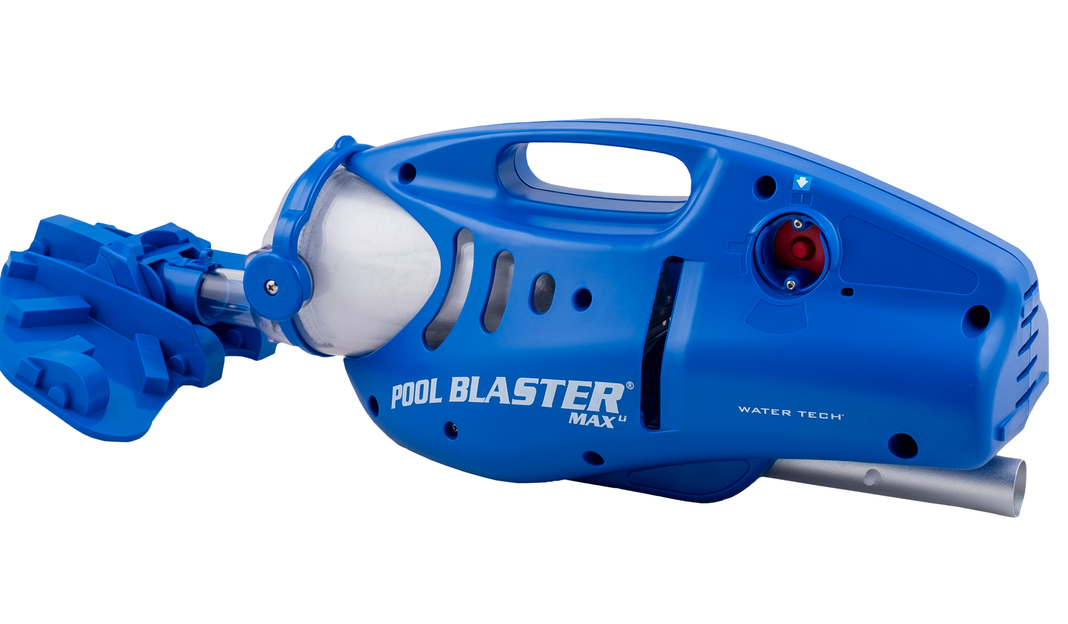 Limpia Piscina Grande Portátil Pool Blaster Max Li Batería-4