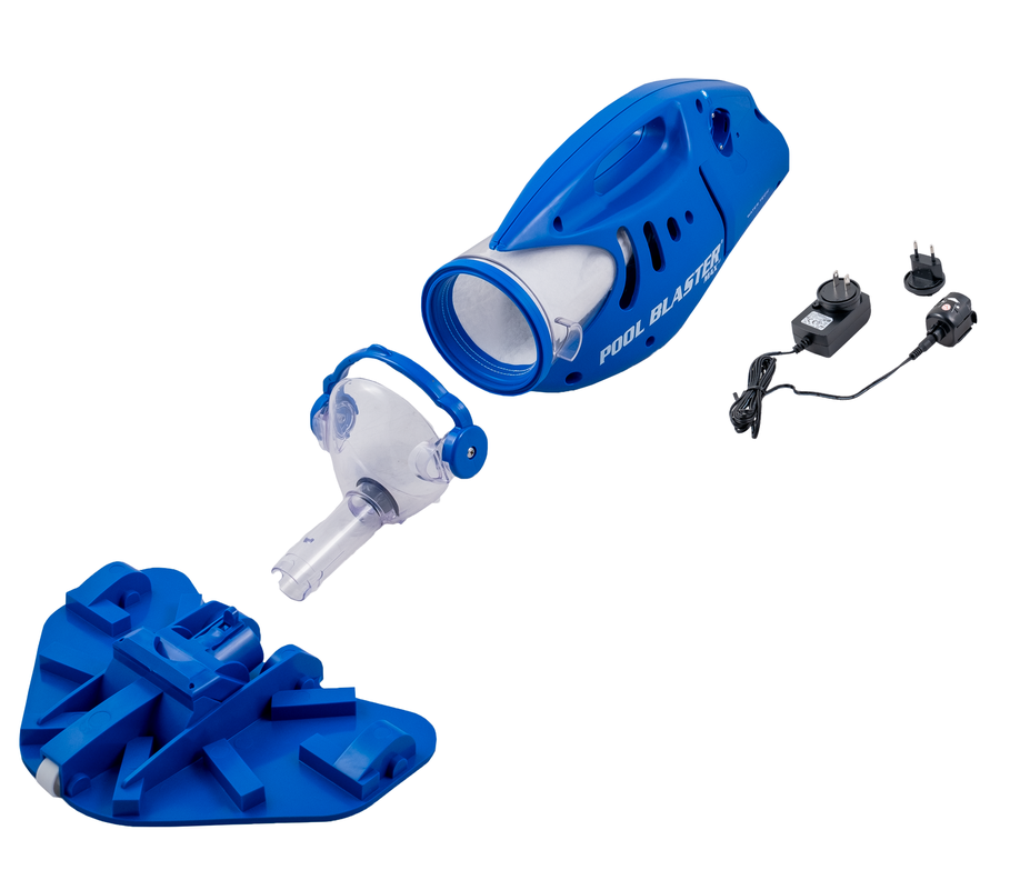 Limpia Piscina Grande Portátil Pool Blaster Max Li Batería-2