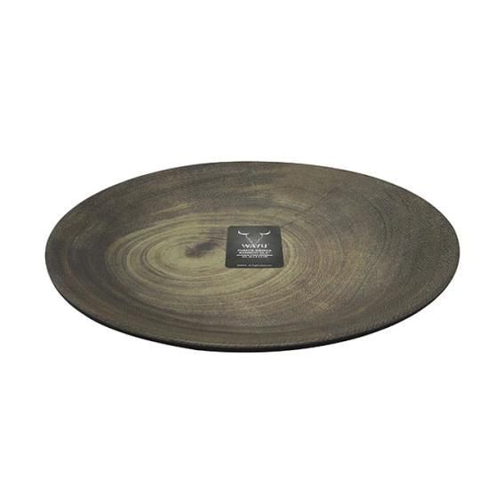Plato Wayu Bamboo Mediano 8''-0
