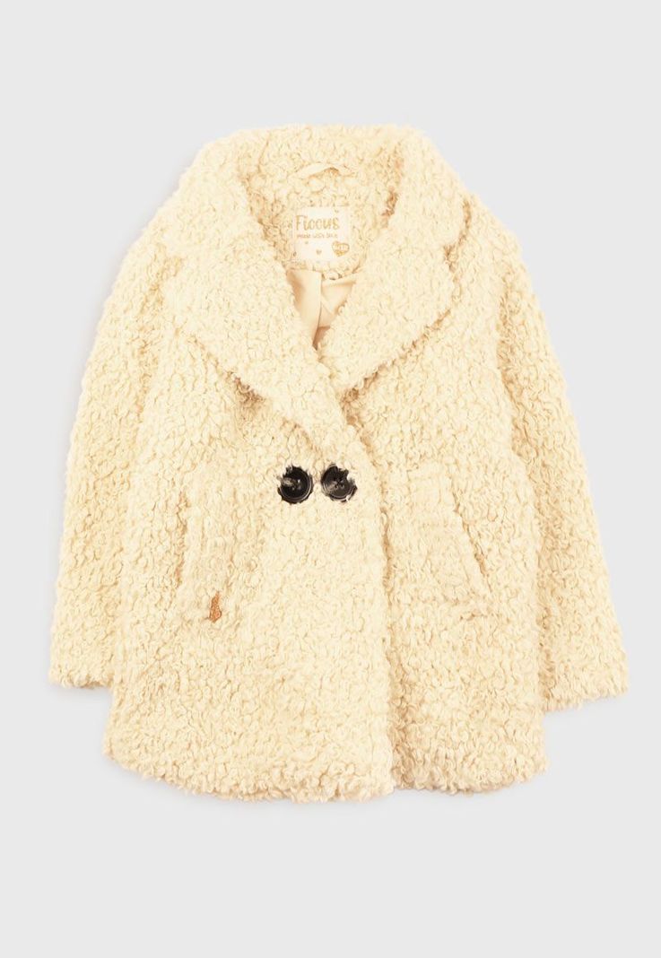 Chaqueton Bebé Niña Comfy