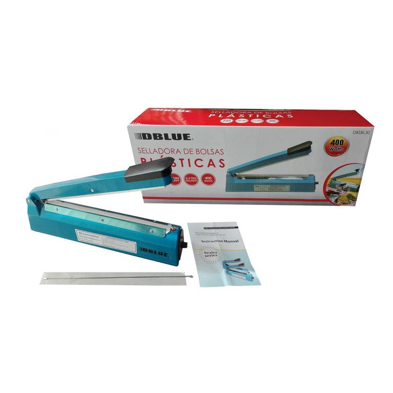 Selladora De Bolsas 30cm X 2mm 400watts - PuntoStore-3