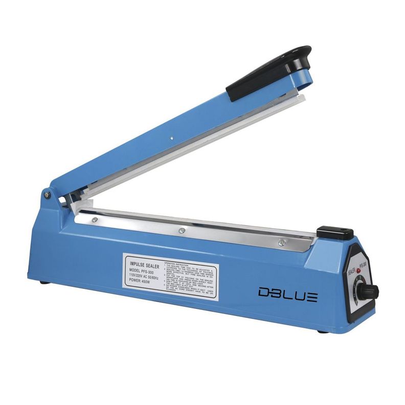 Selladora De Bolsas 30cm X 2mm 400watts - PuntoStore-0
