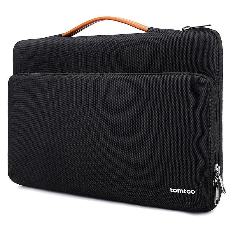 Funda A14 Para Laptop/macbook De 15.6''- Negro-0
