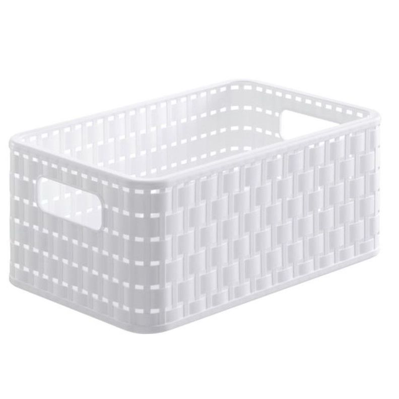 Caja country 14l 32x16x30 blanco-0