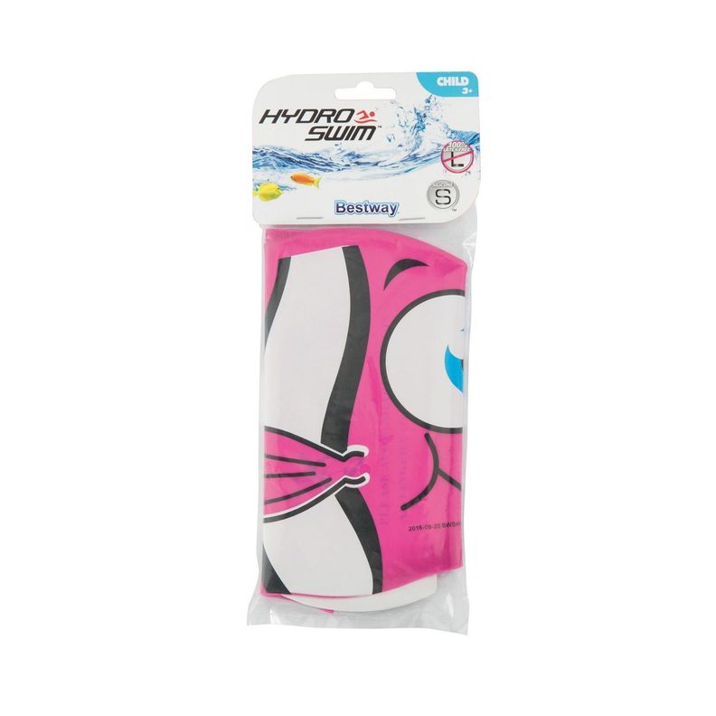 Gorro Natación Pez / Niños +3 Años-1