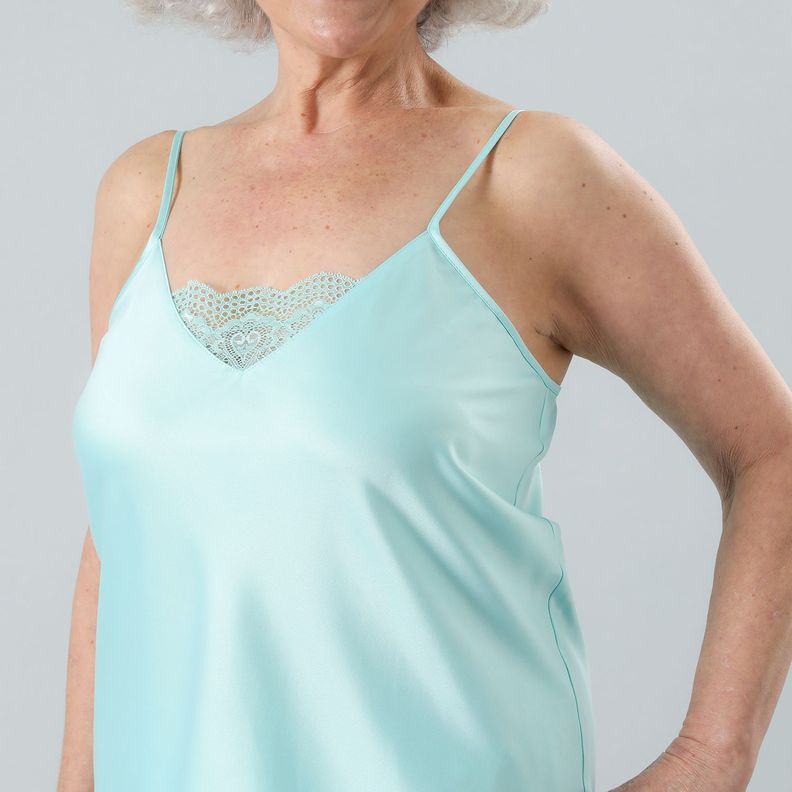Set Pabilo + Pantalon Satin Print-1