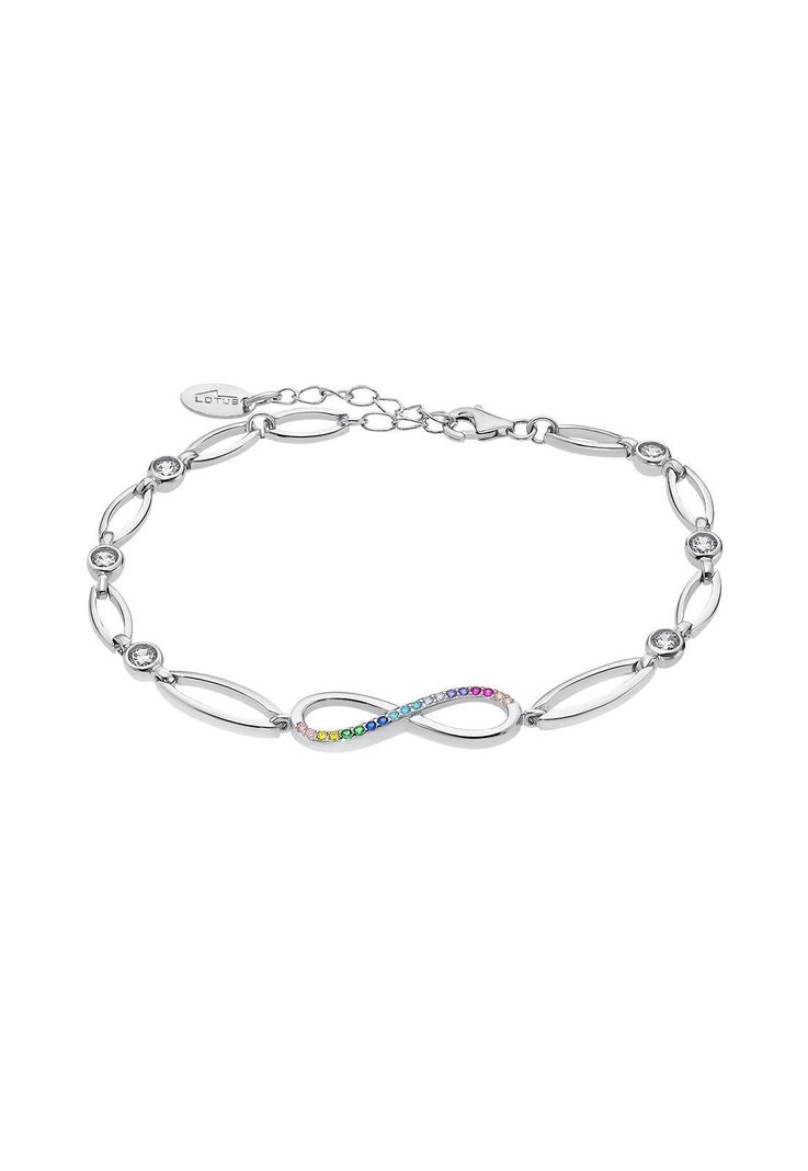 Pulsera Plata LP1872-2/2 Lotus Silver Mujer Trendy-0
