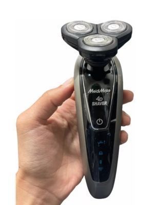 Maquina De Afeitar Electrica SK-3007 Usb Depiladora Corta Vello -1
