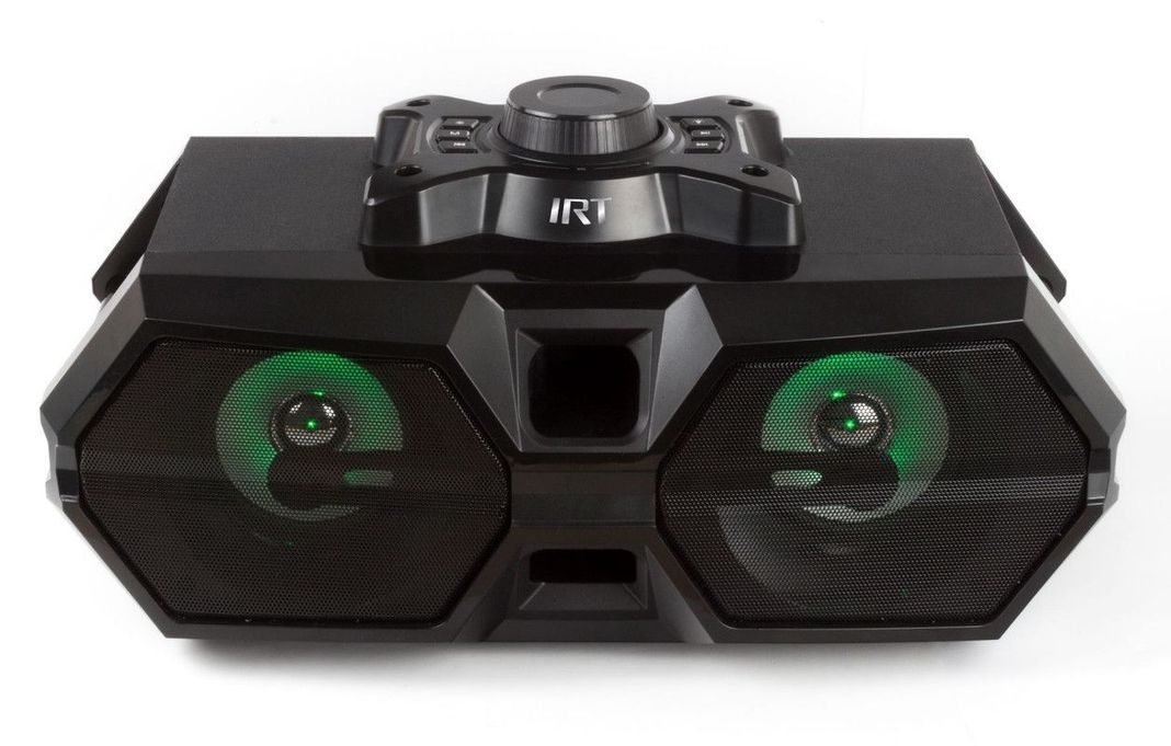 MESA DE SONIDO 40W, BLUETOOTH, USB, MICROFONO ALAM-0