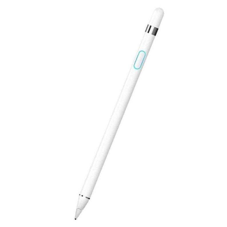 Lapiz Touch Para Tablet Smartphone Ipad Iphone-0
